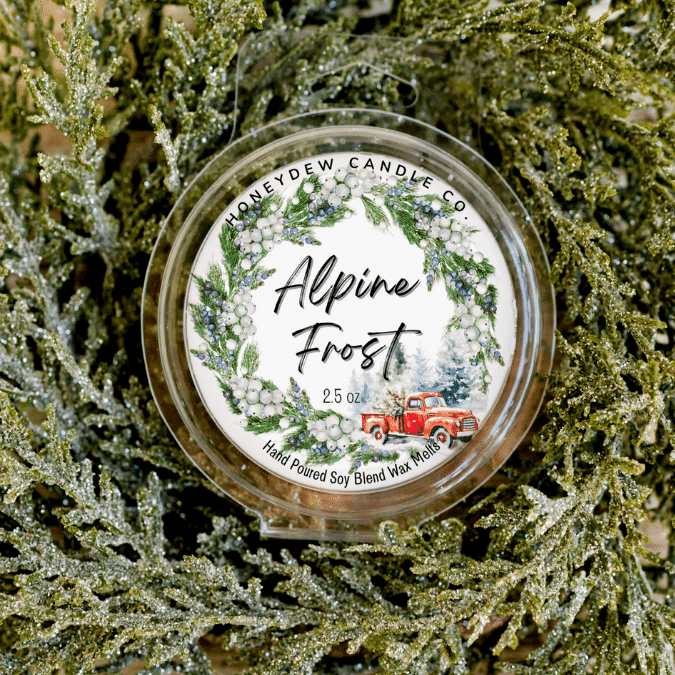 Alpine Frost Wax Melts 2.5oz
