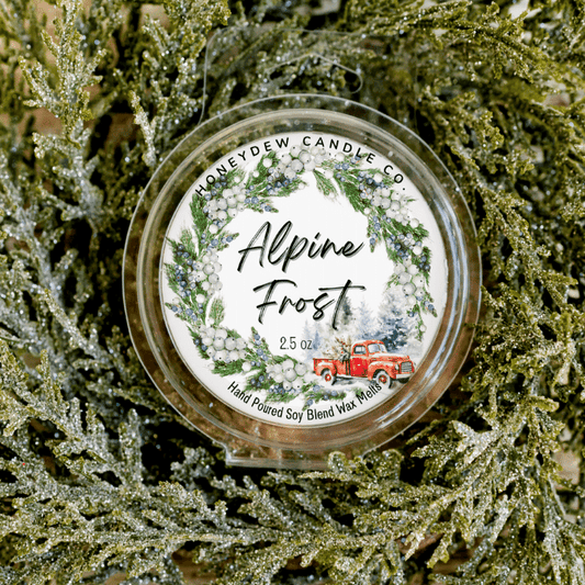 Alpine Frost Wax Melts 2.5oz