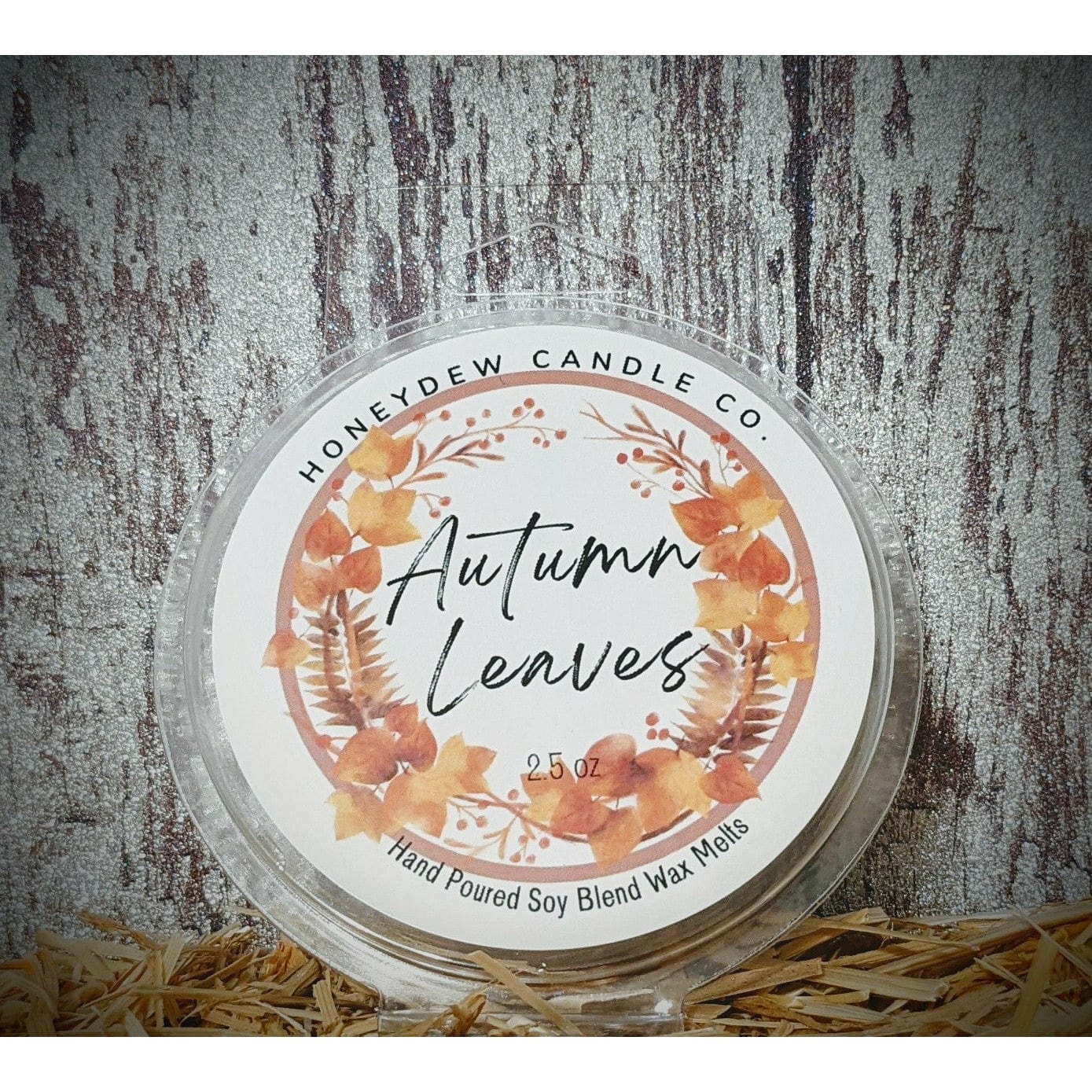 Autumn Leaves Wax Melt