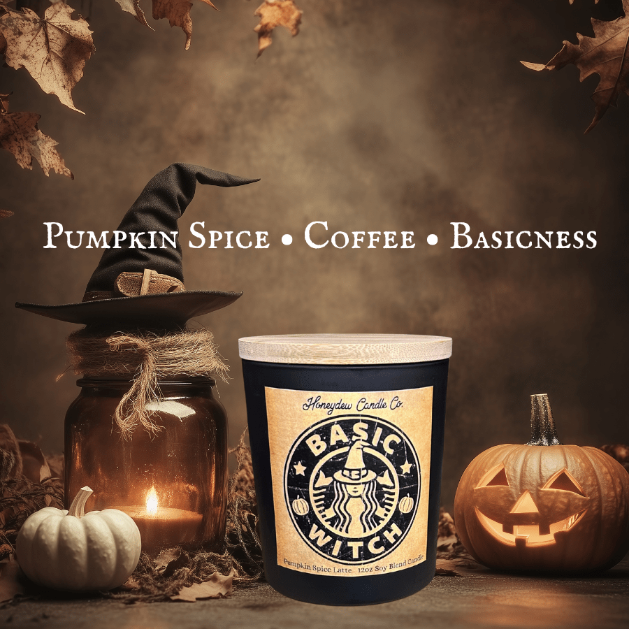 Halloween Candles 2025