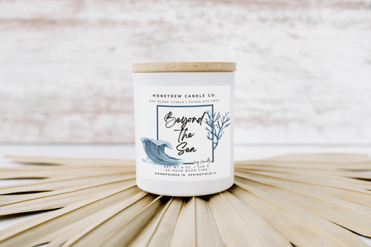 Beyond the Sea 8oz Candle