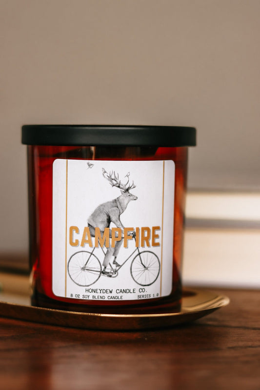Campfire Candle 8 oz