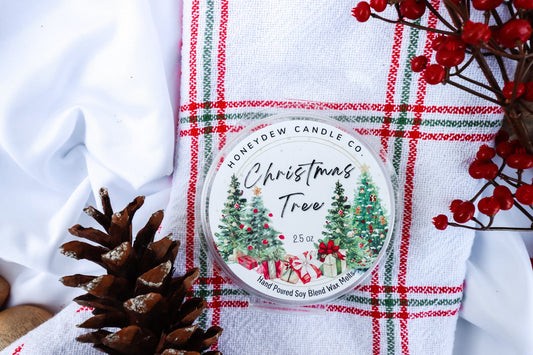 Christmas Tree Wax Melts 2.5oz