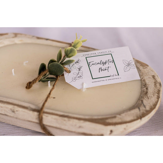 Doughbowl Candle Fall 2022 Small