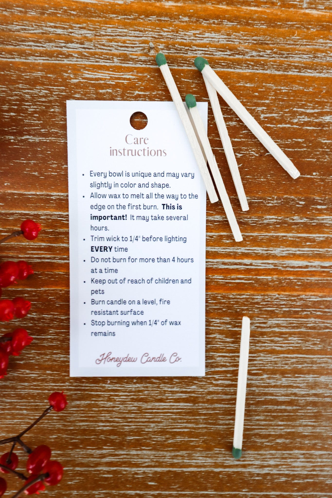 Doughbowl Candle Large Holiday 2023