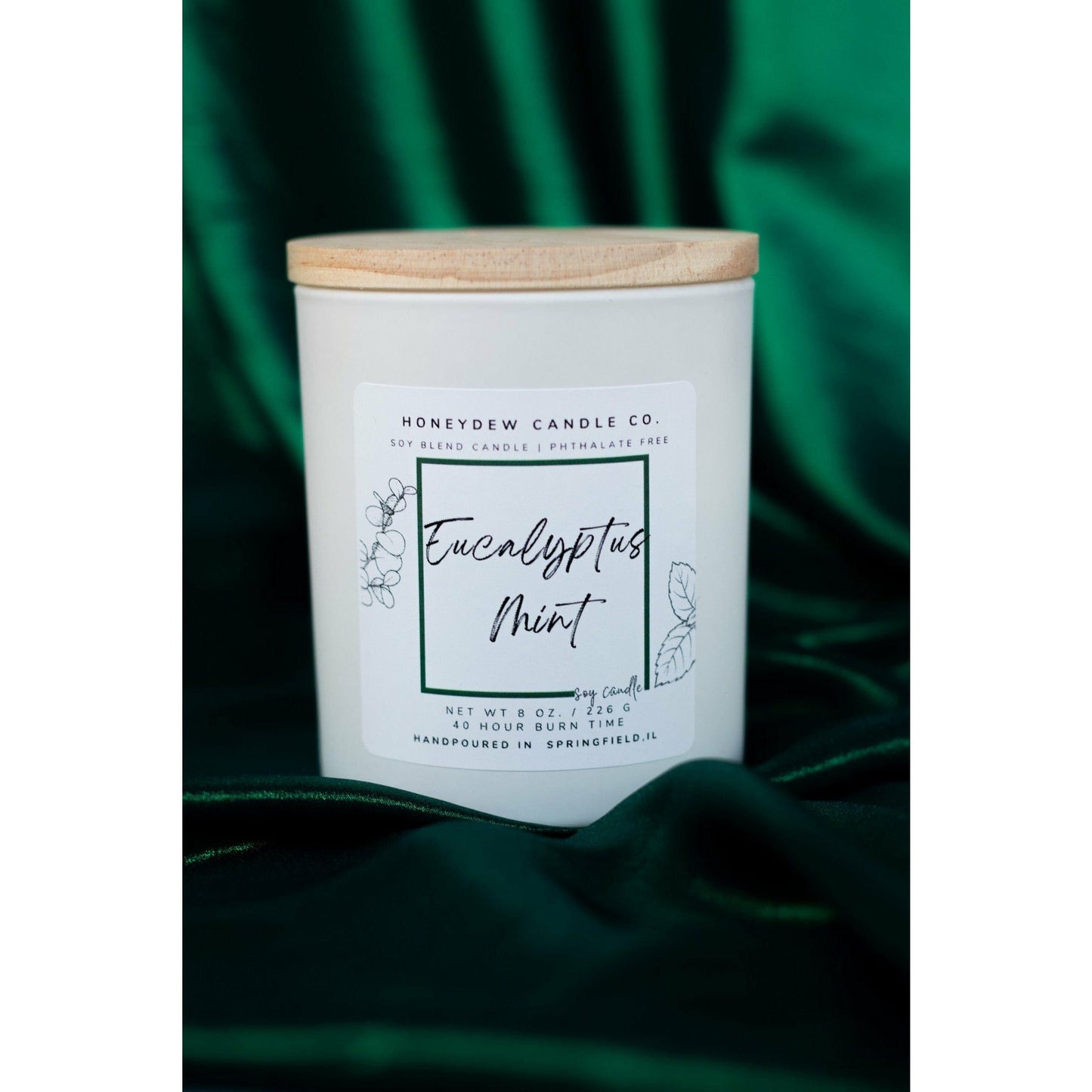 Eucalyptus Mint 10 oz Candle
