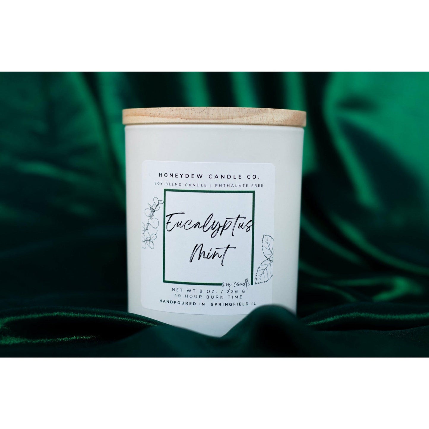 Eucalyptus Mint 10 oz Candle
