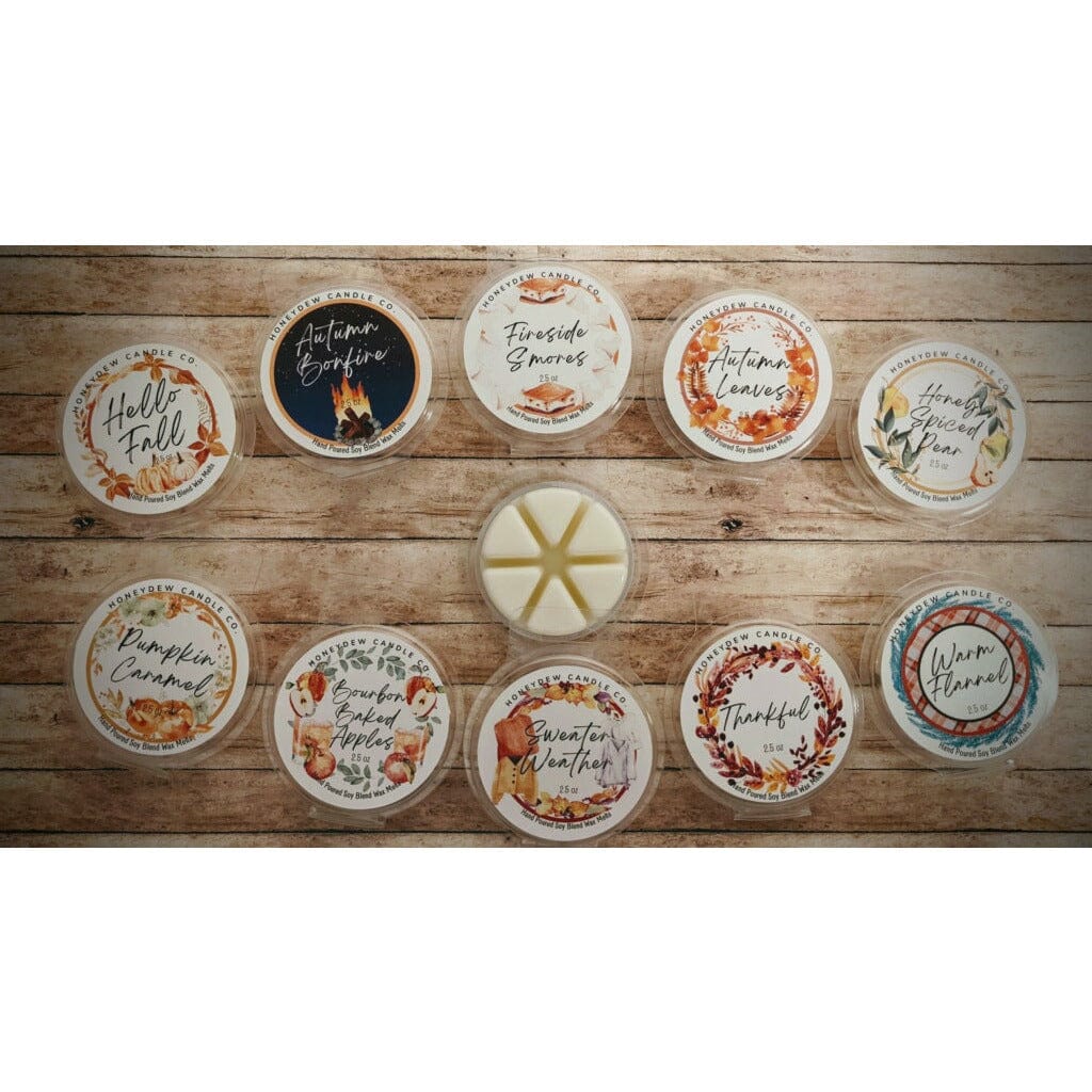 Fireside S'mores Waxmelt