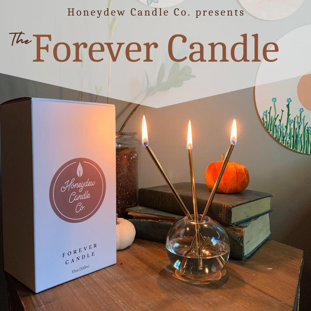 Forever Candle