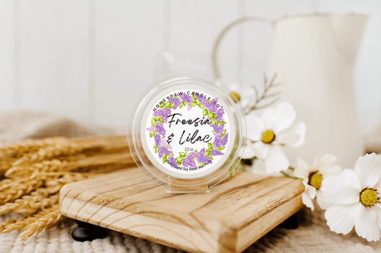 Freesia & Lilac Wax Melts