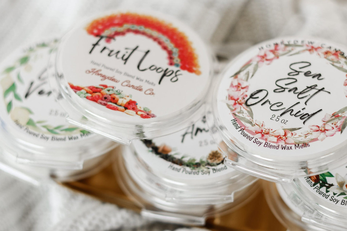 Fruit Loops Wax Melts 2.5 oz