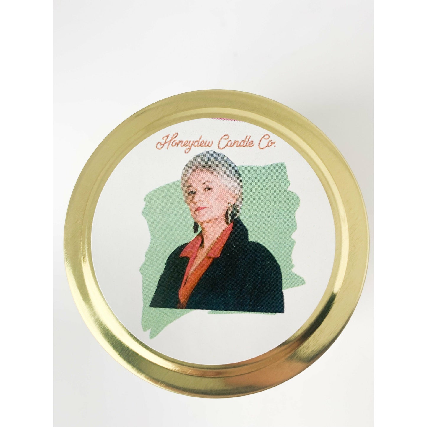 Golden Girls set of 4 Candles Gift Set
