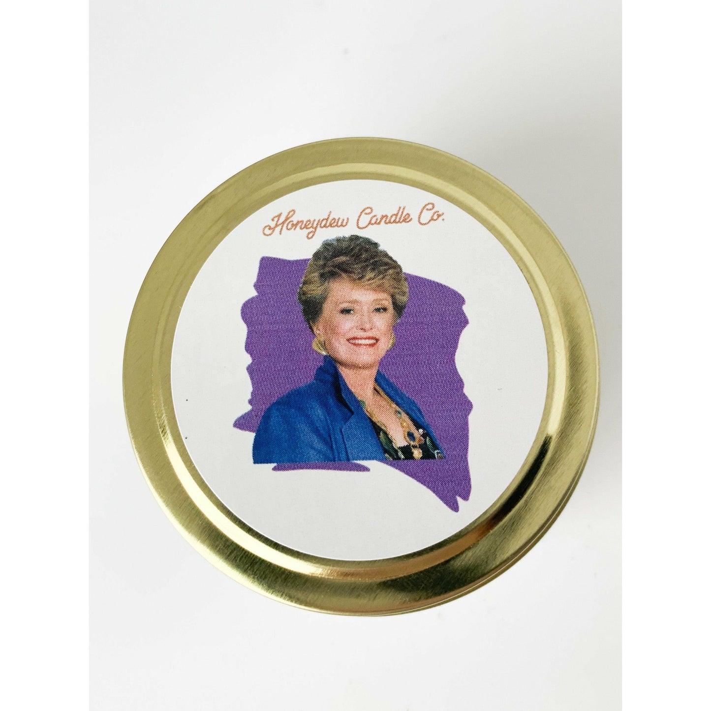 Golden Girls set of 4 Candles Gift Set