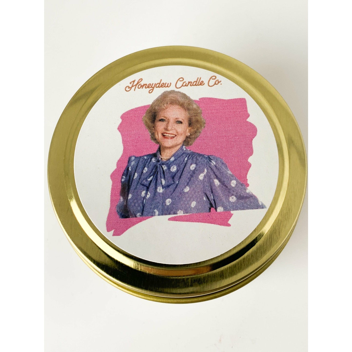 Golden Girls set of 4 Candles Gift Set
