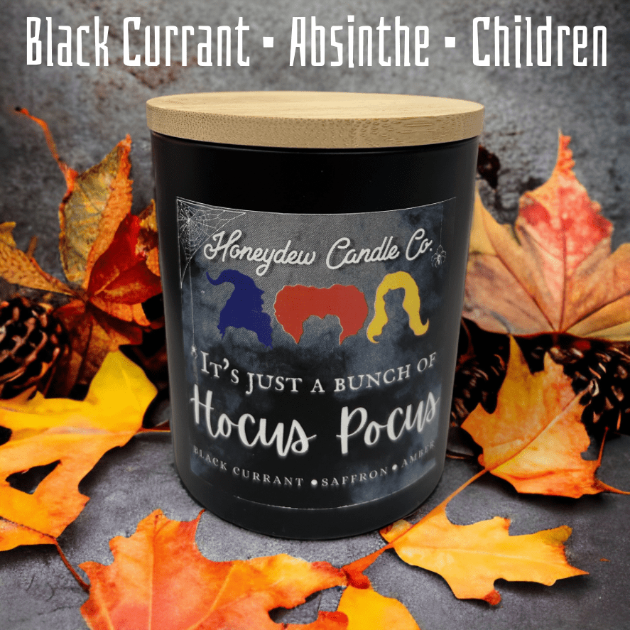 Halloween Candles 2024