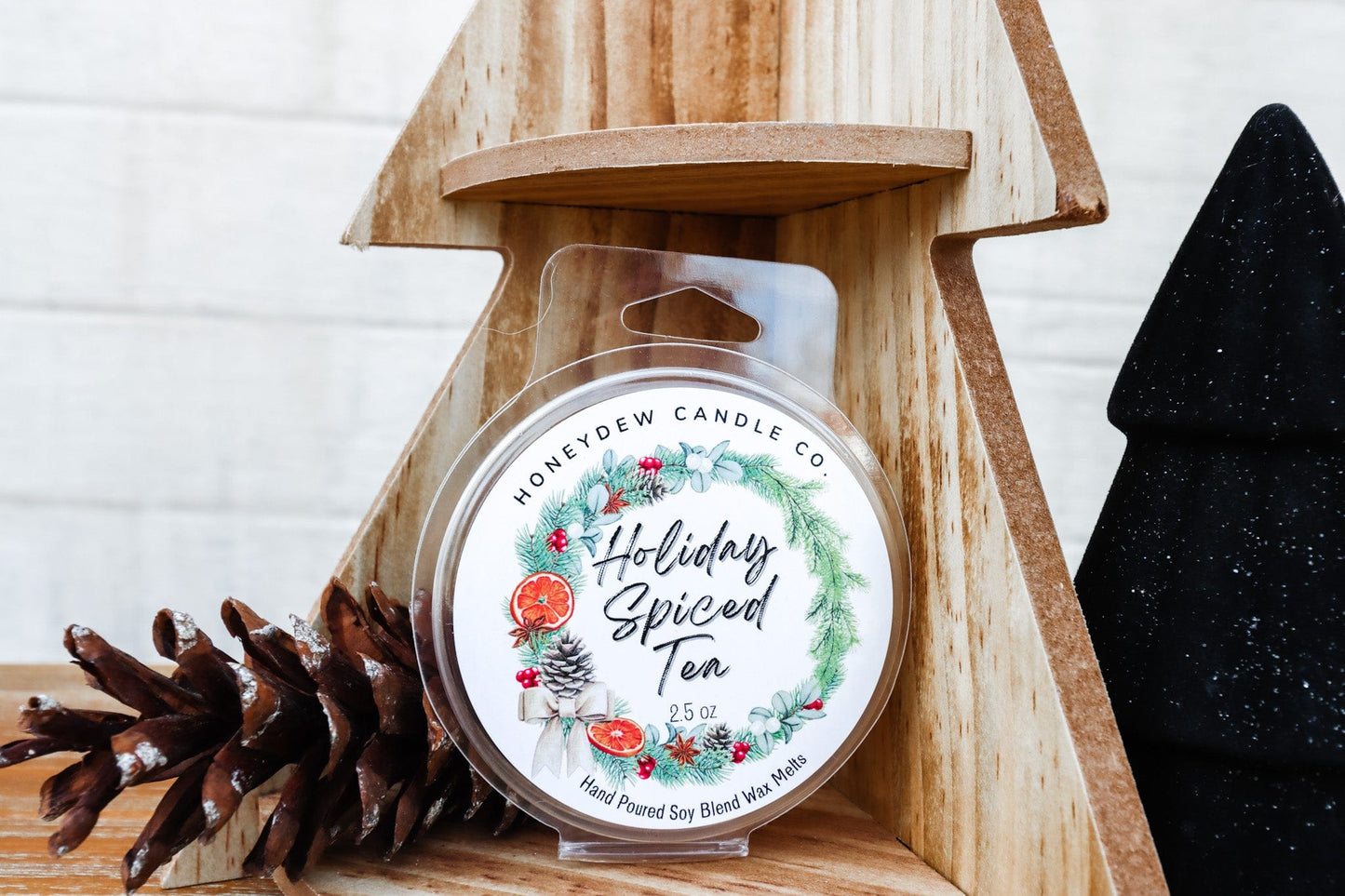 Holiday Spiced Tea Wax Melts 2.5 oz