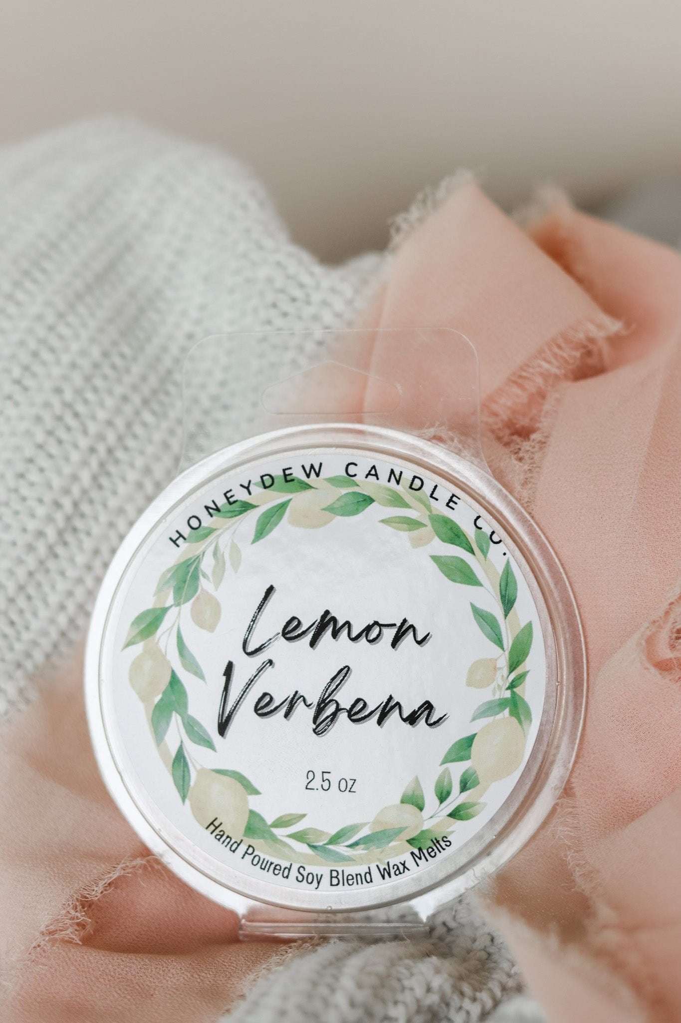 Lemon Verbena Wax Melts 2.5oz