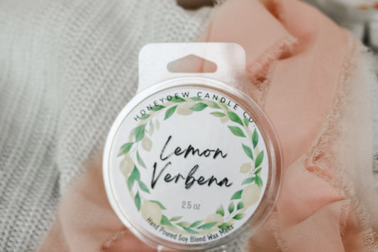 Lemon Verbena Wax Melts 2.5oz