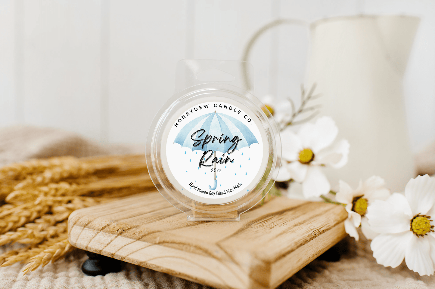 Spring Rain Wax Melts