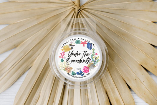 Summer 2024 Wax Melts