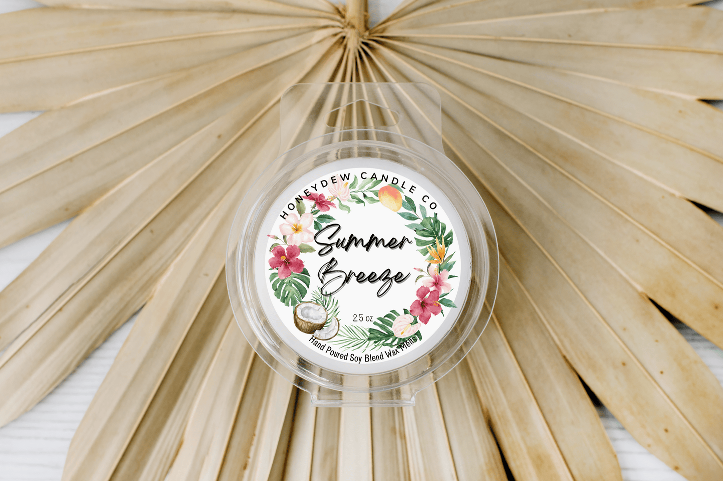 Summer 2024 Wax Melts