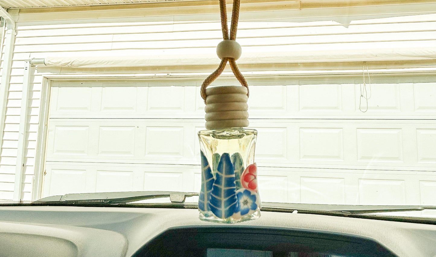 Summer Flower Car Diffuser