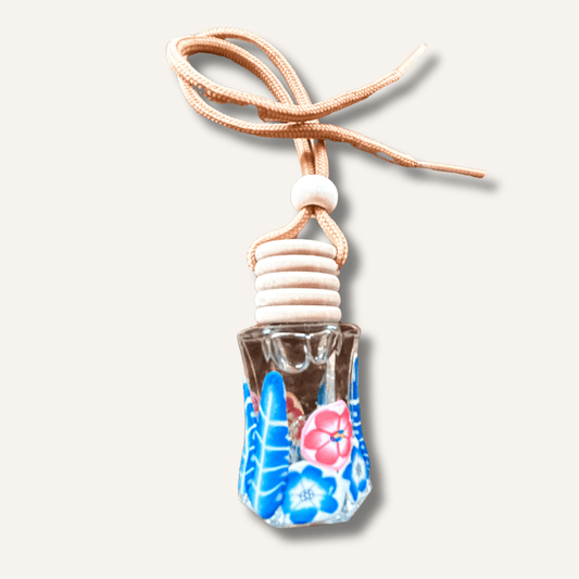 Summer Flower Car Diffuser