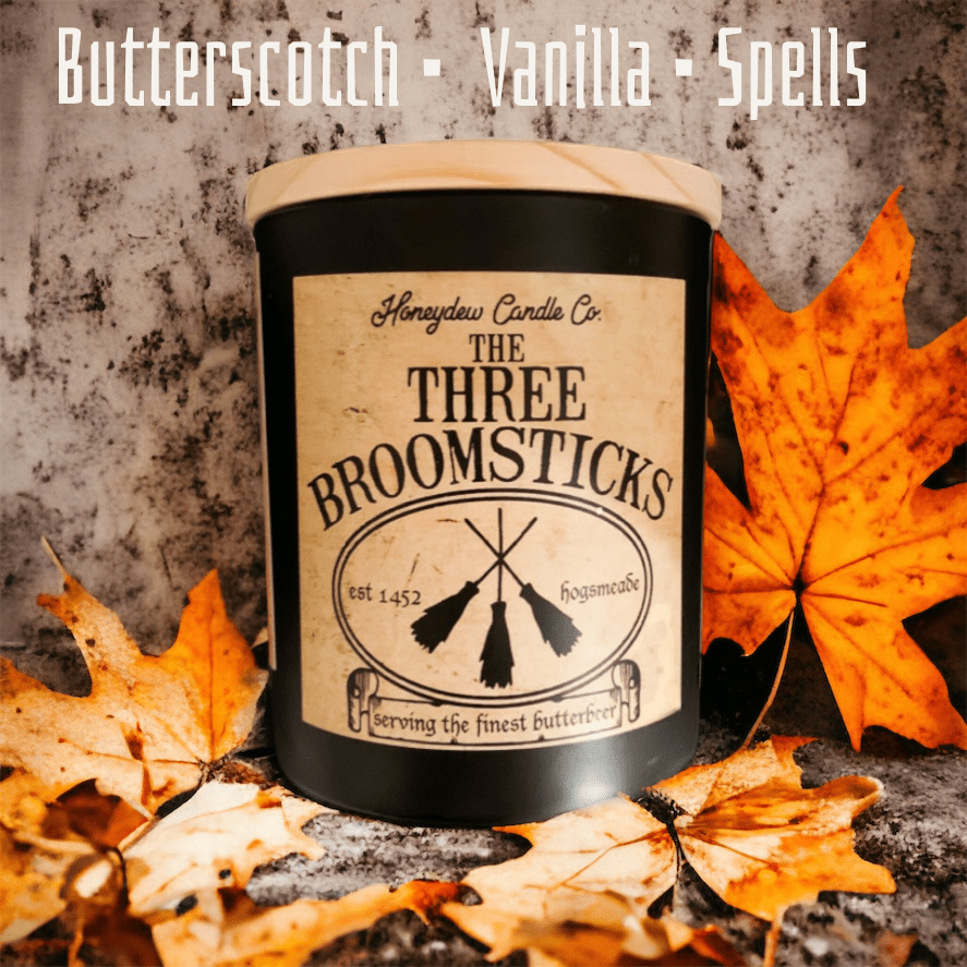 Halloween Candles 2024