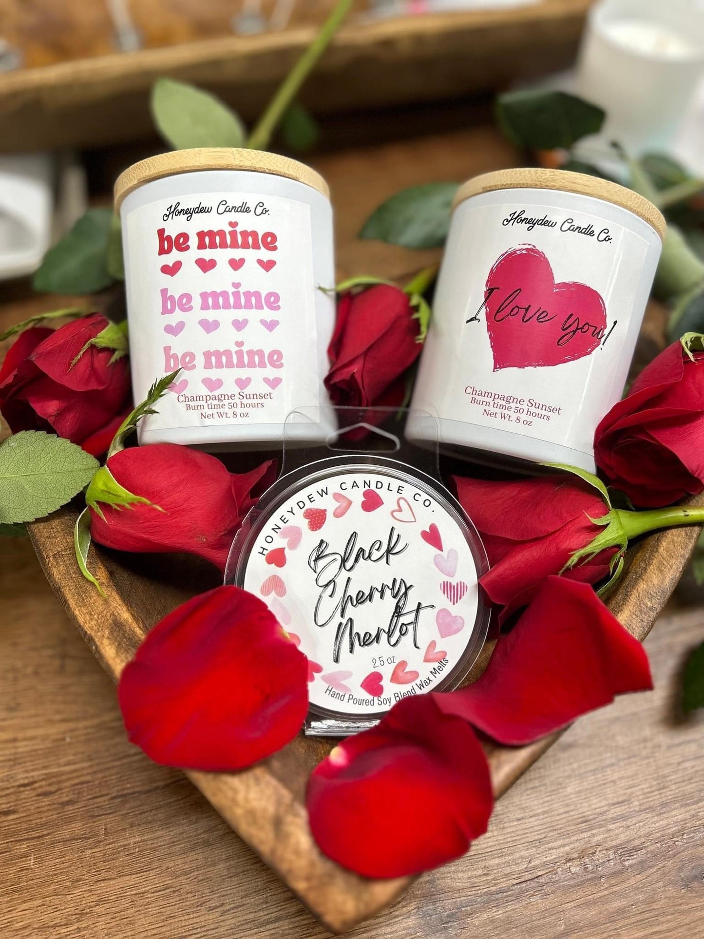 Valentines Day Wax Melts