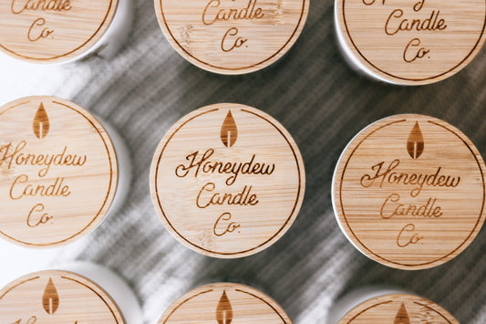 Walking on Sunshine 12 oz 3 Wick Candle