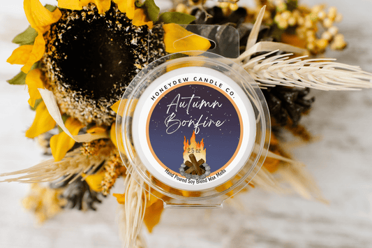 Autumn Bonfire Waxmelt 2.5oz