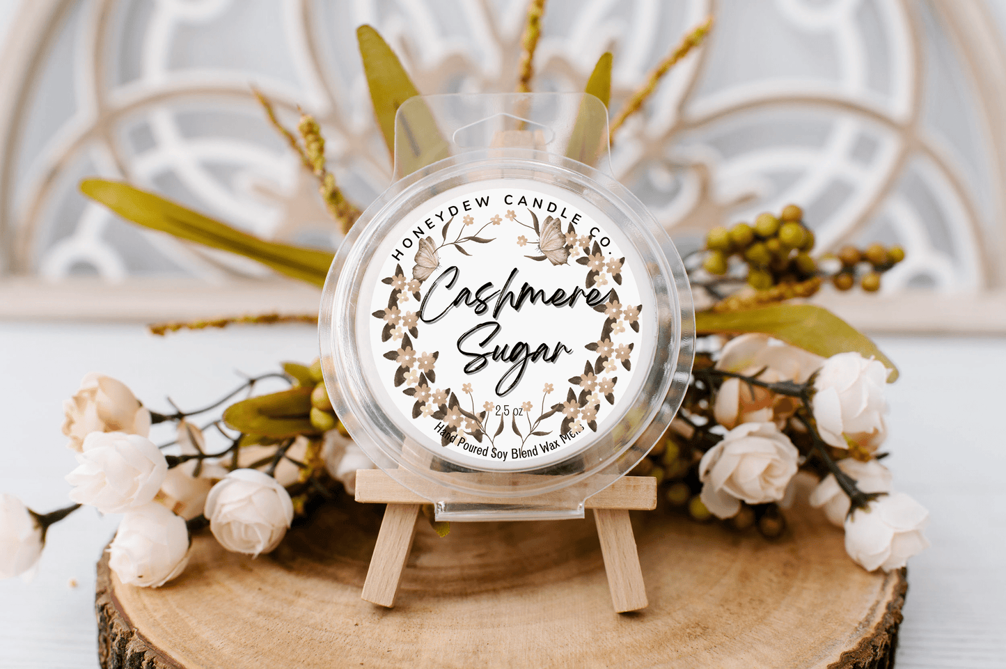 Wax Melts Cashmere Sugar
