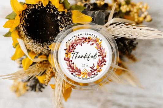 Thankful Wax Melt 2.5oz