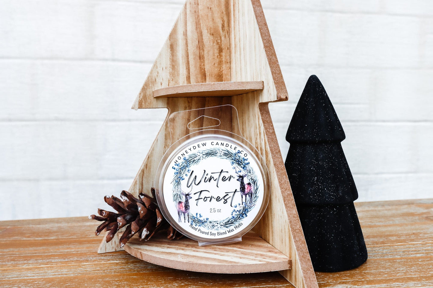 Winter Forest Wax Melts 2.5 oz