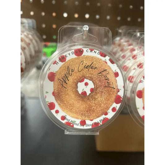 Apple Cider Donut Wax Melt 2.5 oz