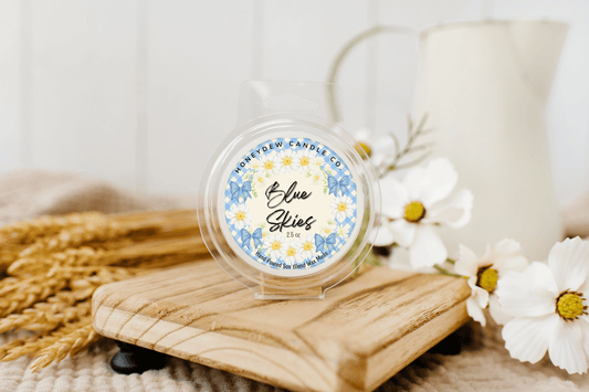 Blue Skies Wax Melt