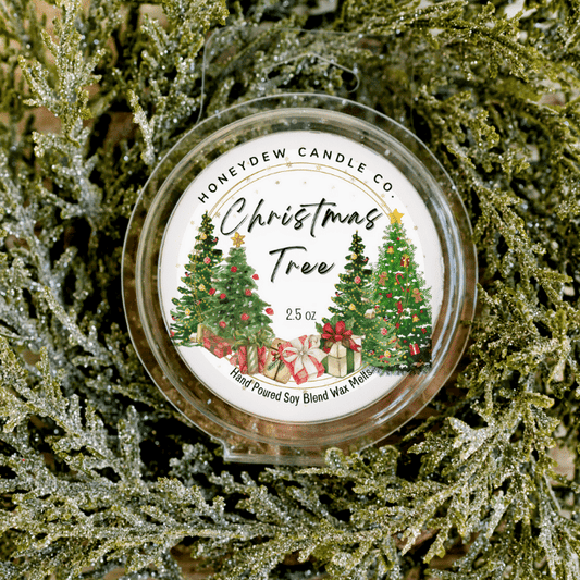 Christmas Tree Wax Melts 2.5oz