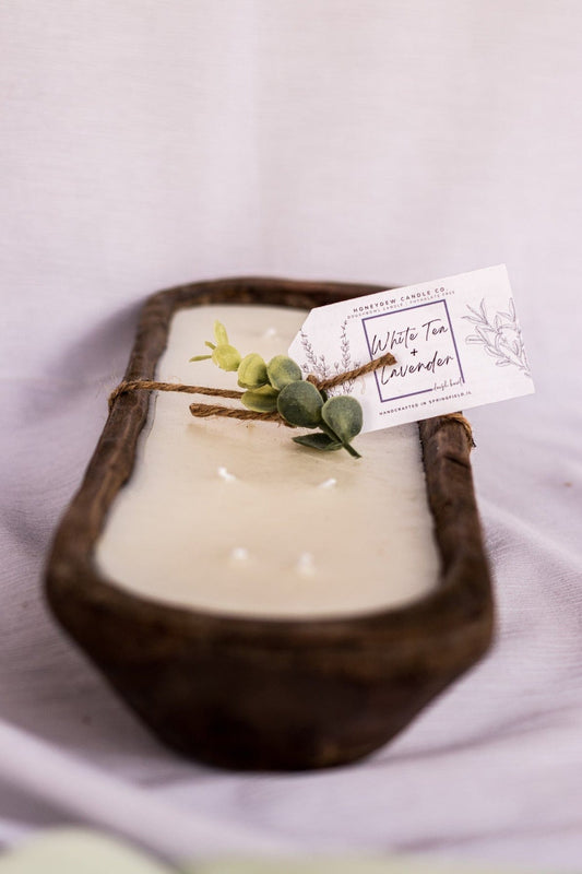 Doughbowl Candle Fall 2022 Large