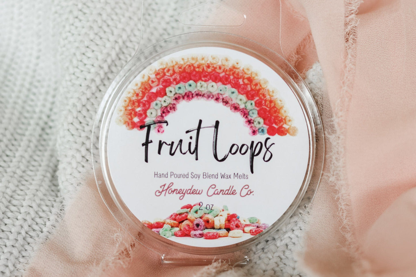 Fruit Loops Wax Melts 2.5 oz