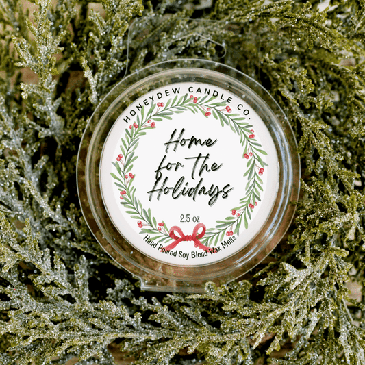 Home for the Holidays Wax Melts 2.5 oz