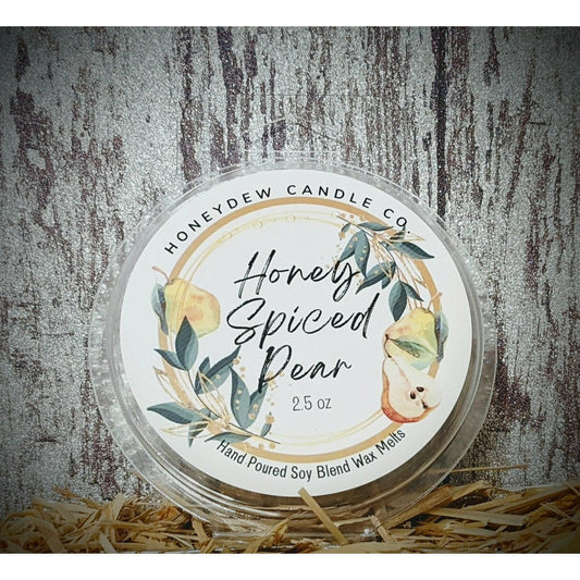 Honey Spiced Pear Waxmelt