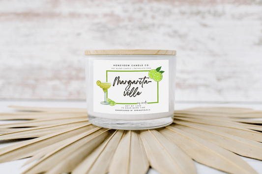 Margaritaville 12 oz 3 Wick Candle