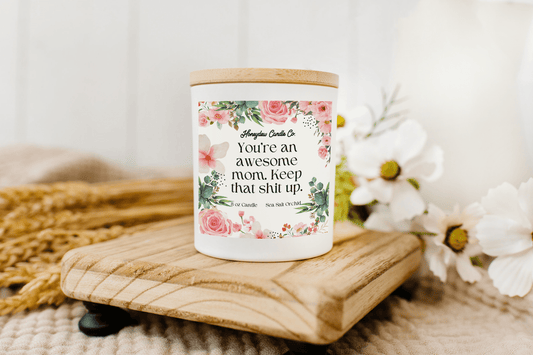 Mother's Day Candles
