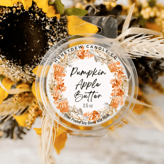 Pumpkin Apple Butter Wax Melt 2.5oz