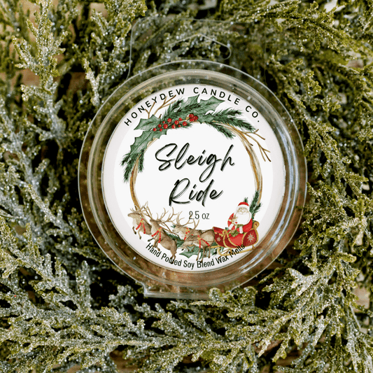 Sleigh Ride Wax Melts 2.5 oz