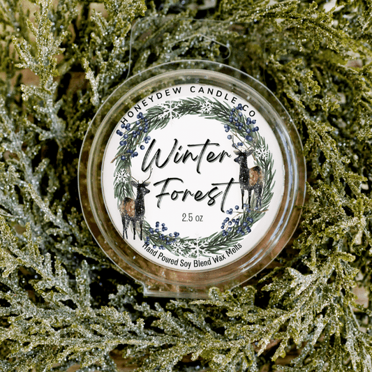 Winter Forest Wax Melts 2.5 oz